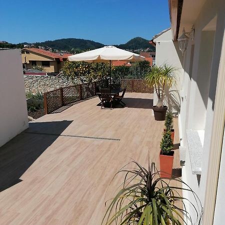 A Casa Dos Retales Villa Cangas do Morrazo Exterior photo