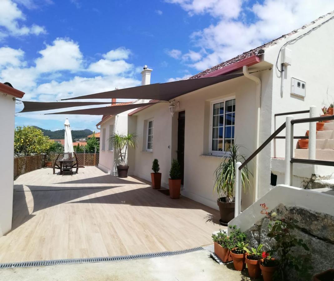 A Casa Dos Retales Villa Cangas do Morrazo Exterior photo